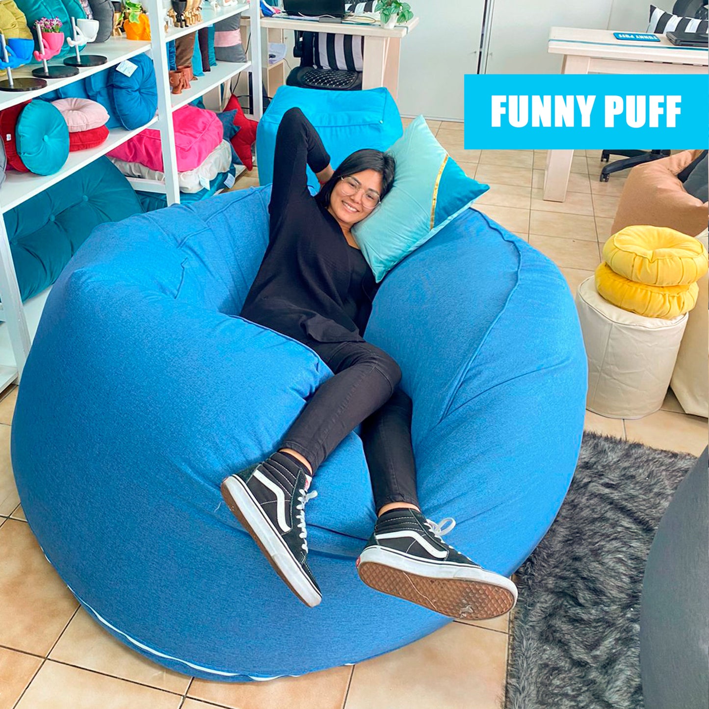 FUNNY NUBE XXL