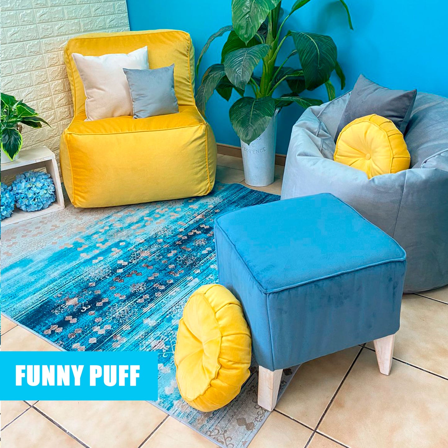 SINGLE PUFF