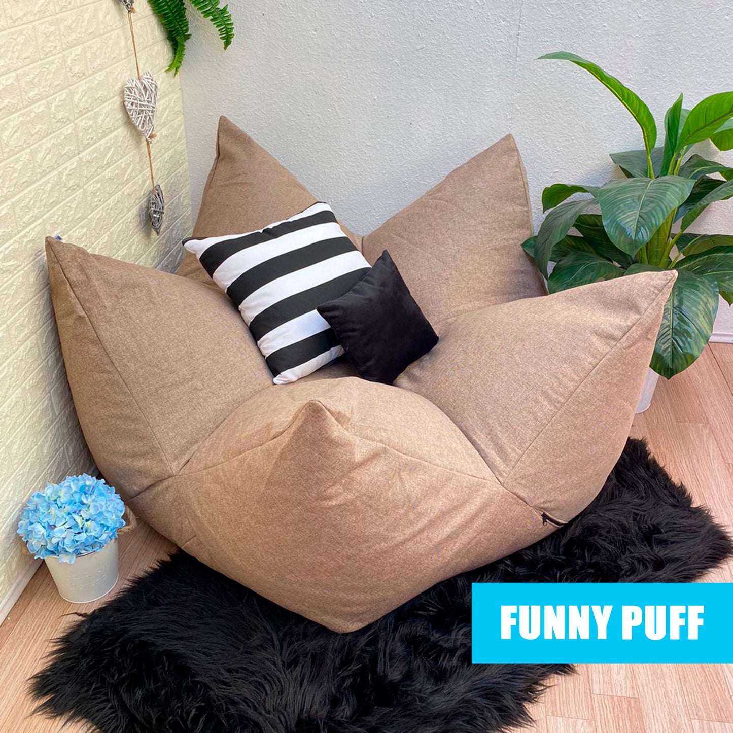 STAR PUFF