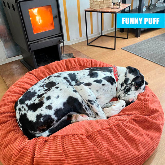 Bed Puff Para MASCOTAS