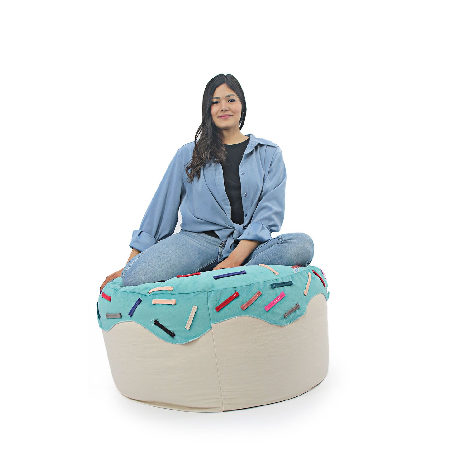 DONUT PUFF