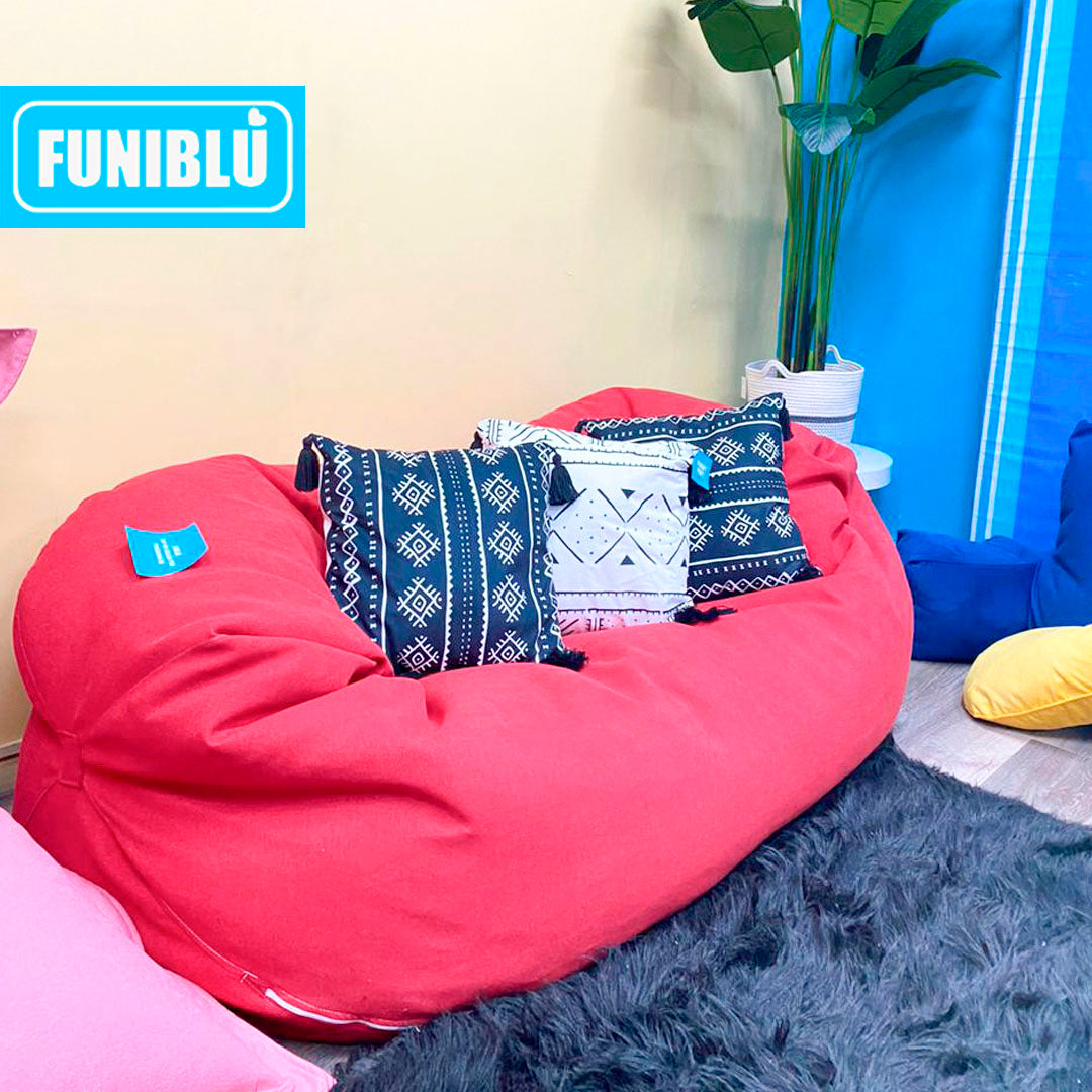 OVAL PUFF XL