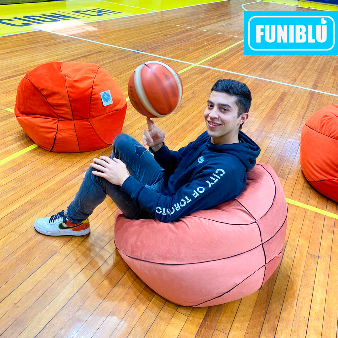 BASQUET PUFF