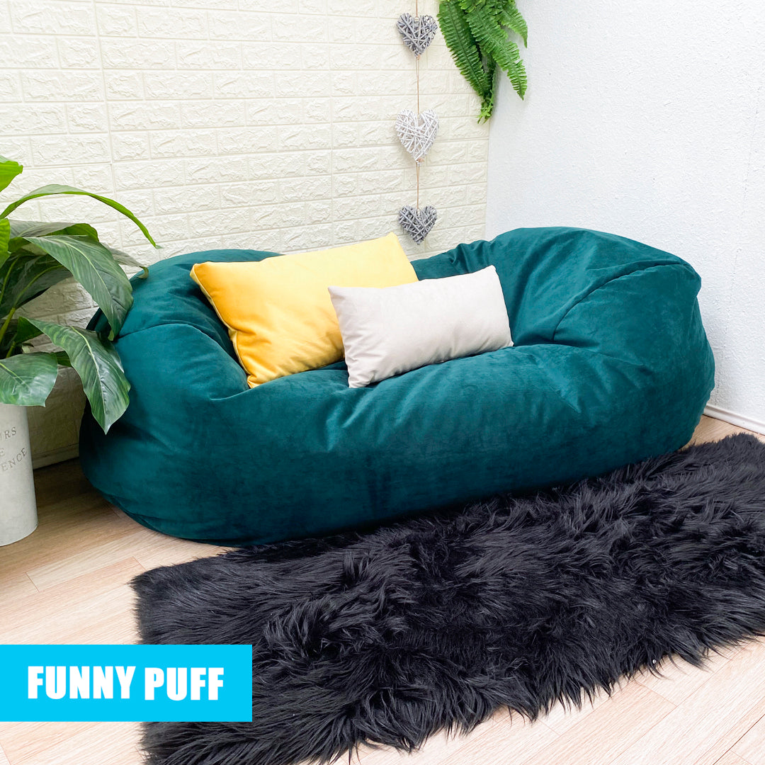 OVAL PUFF XL