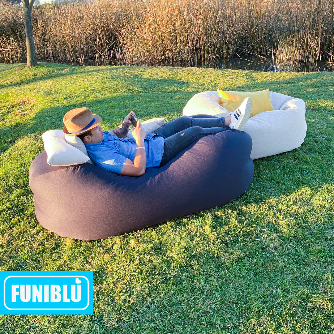 OVAL PUFF XL