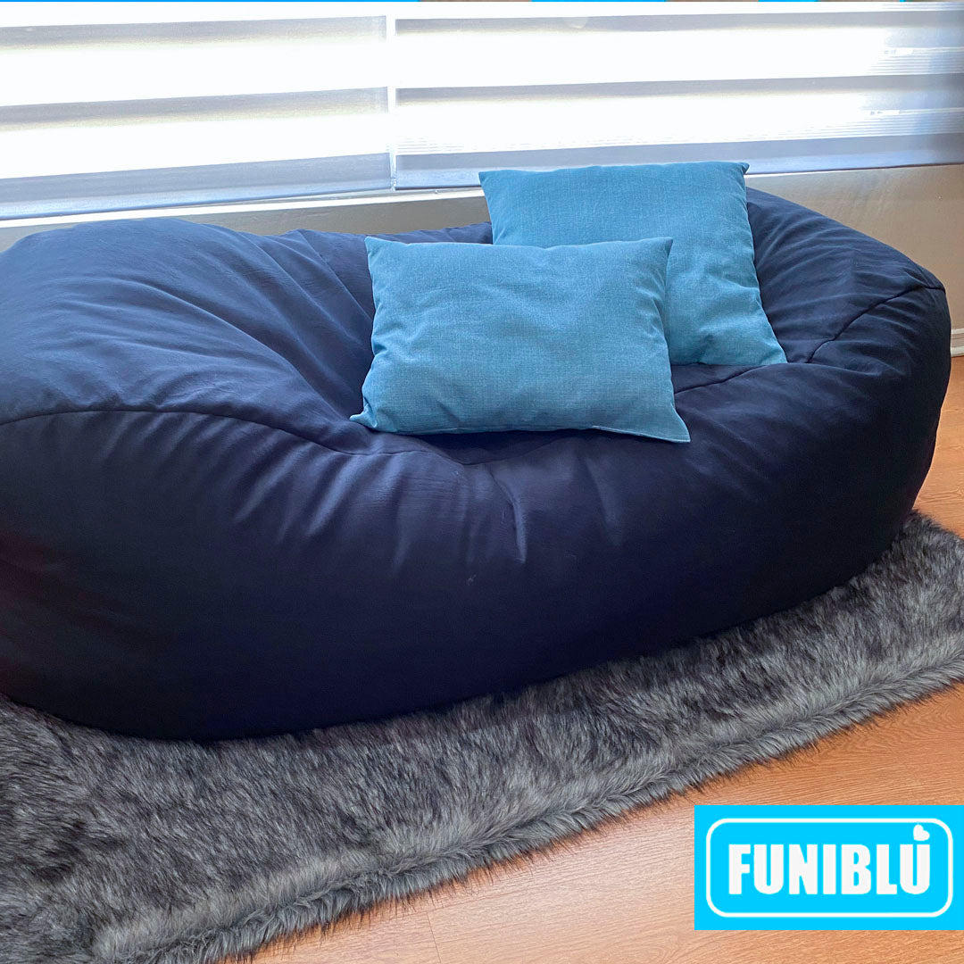 OVAL PUFF XL