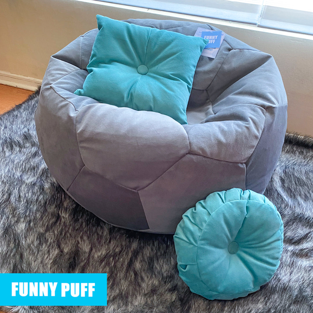 FUTBOL PUFF