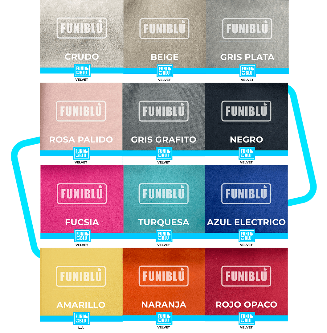 FUNNY BACK – Respaldo de Cama tipo cojin