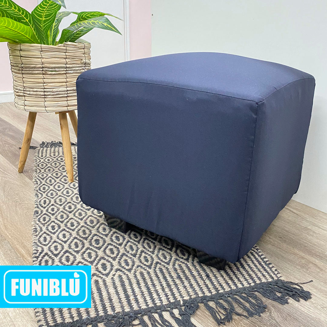 POUF SANTINO Funda Desmontable