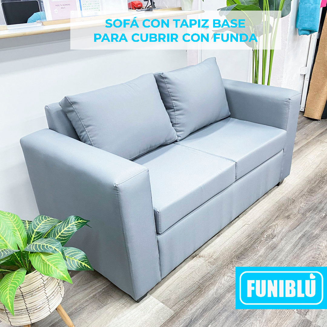 SOFÁ KAREN – Linea Daily – 2 Cuerpos