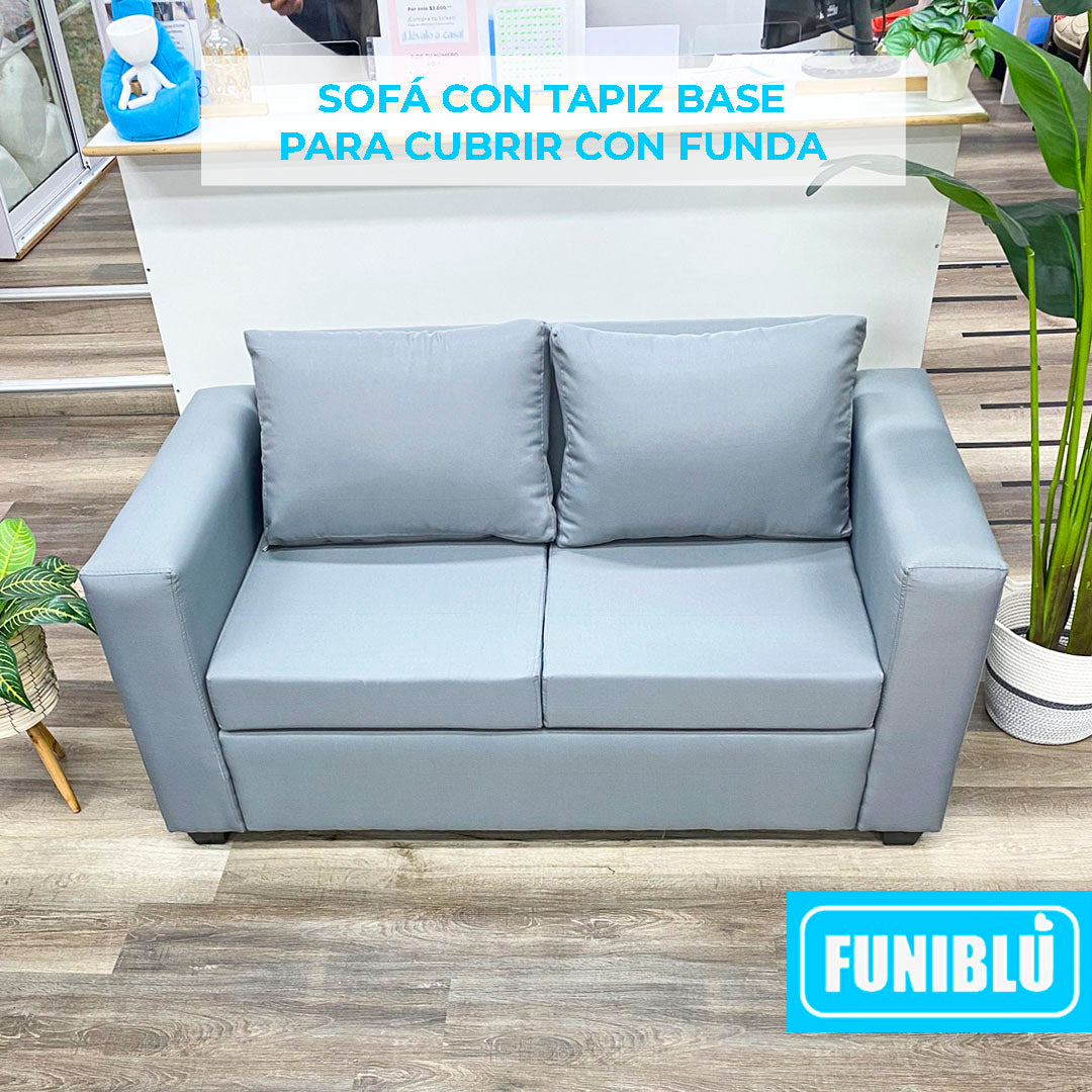 SOFÁ KAREN – Linea Daily – 2 Cuerpos