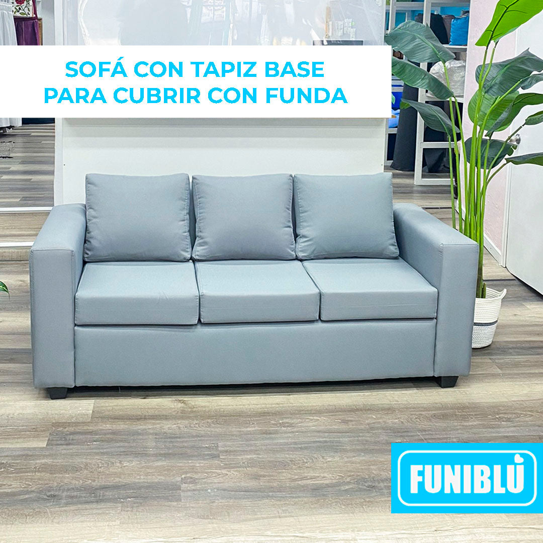 SOFÁ KAREN – Linea Daily – 3 Cuerpos