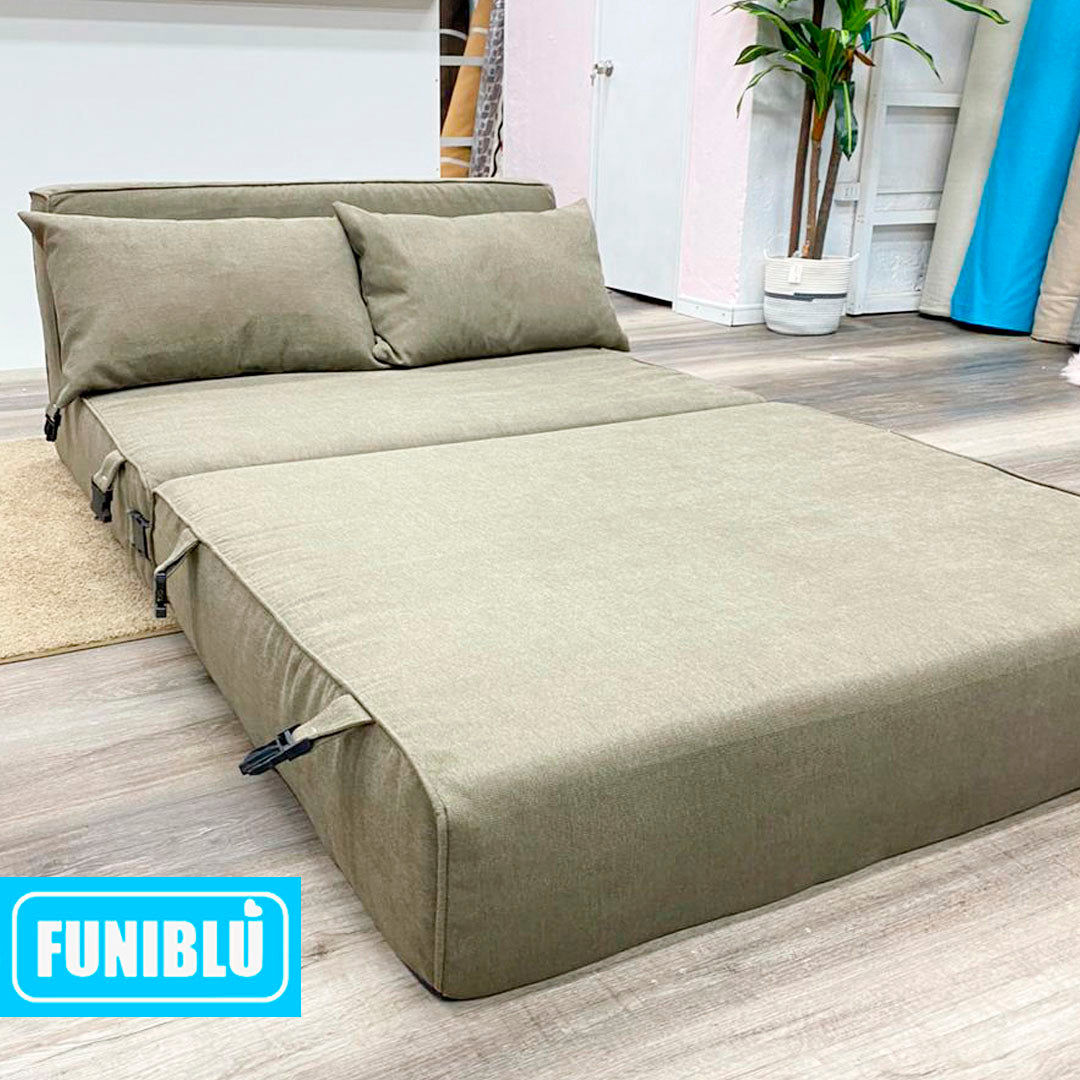 SOFÁ CAMA Mod. Urban Plaza y Media