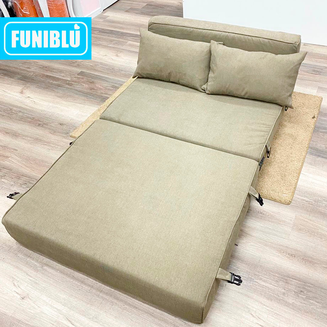 SOFÁ CAMA Mod. Urban Plaza y Media