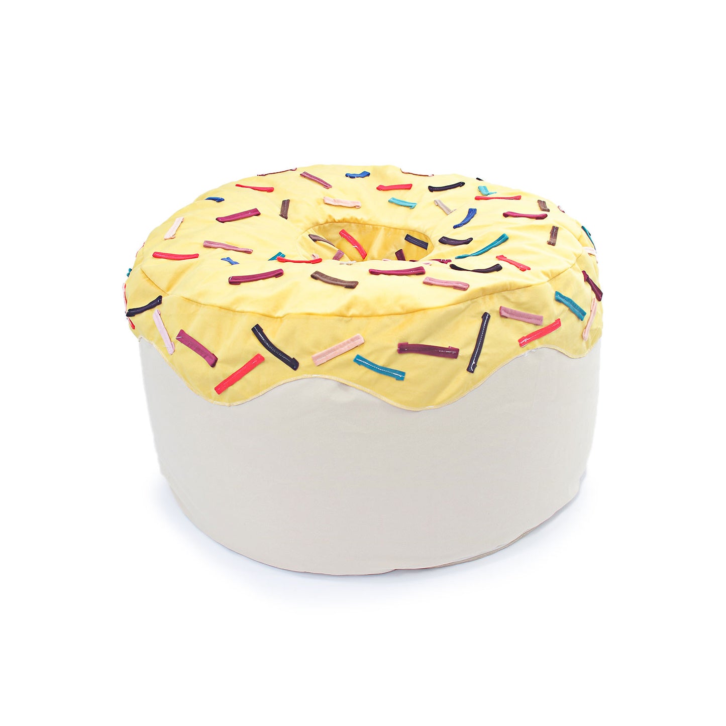 Donut Puff