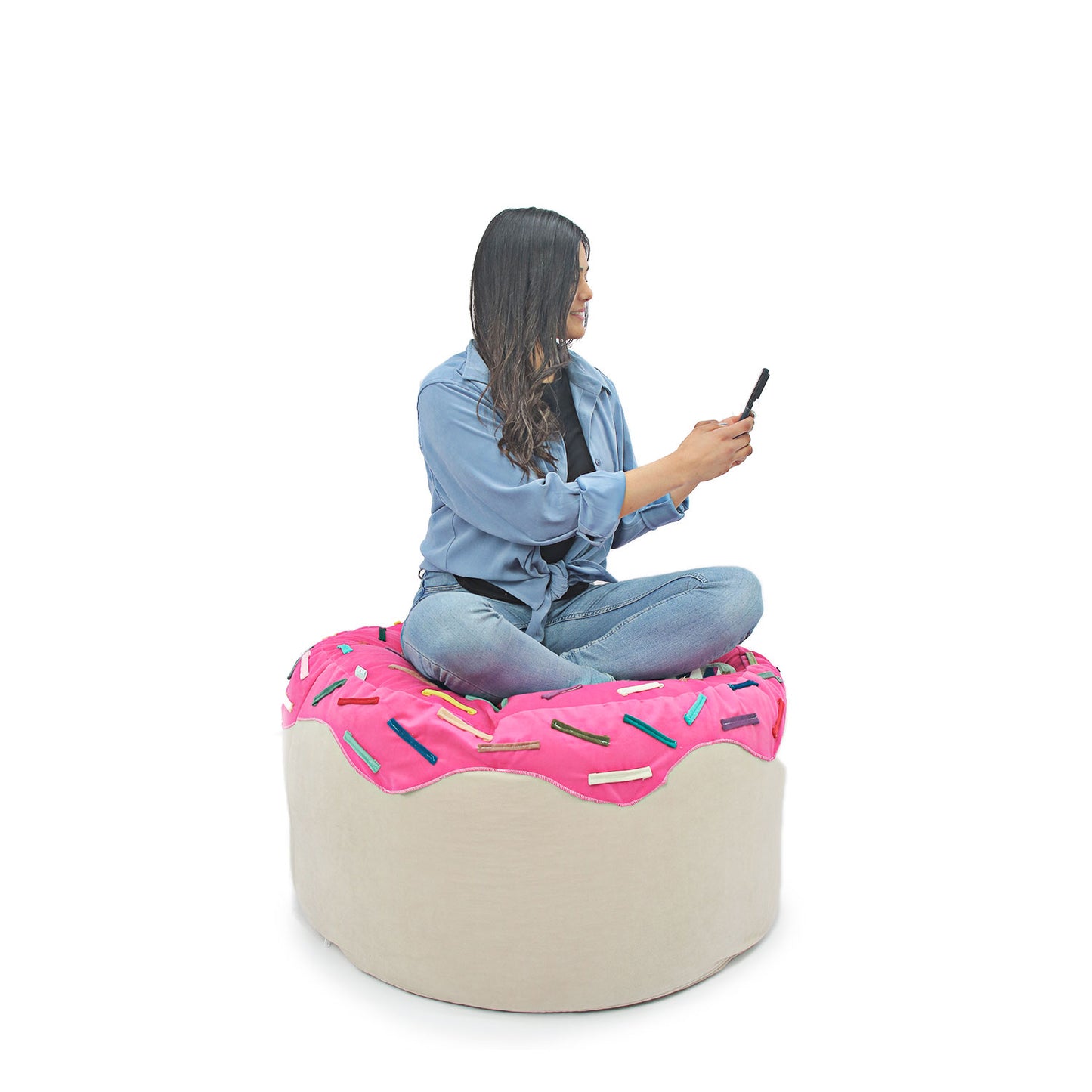 DONUT PUFF