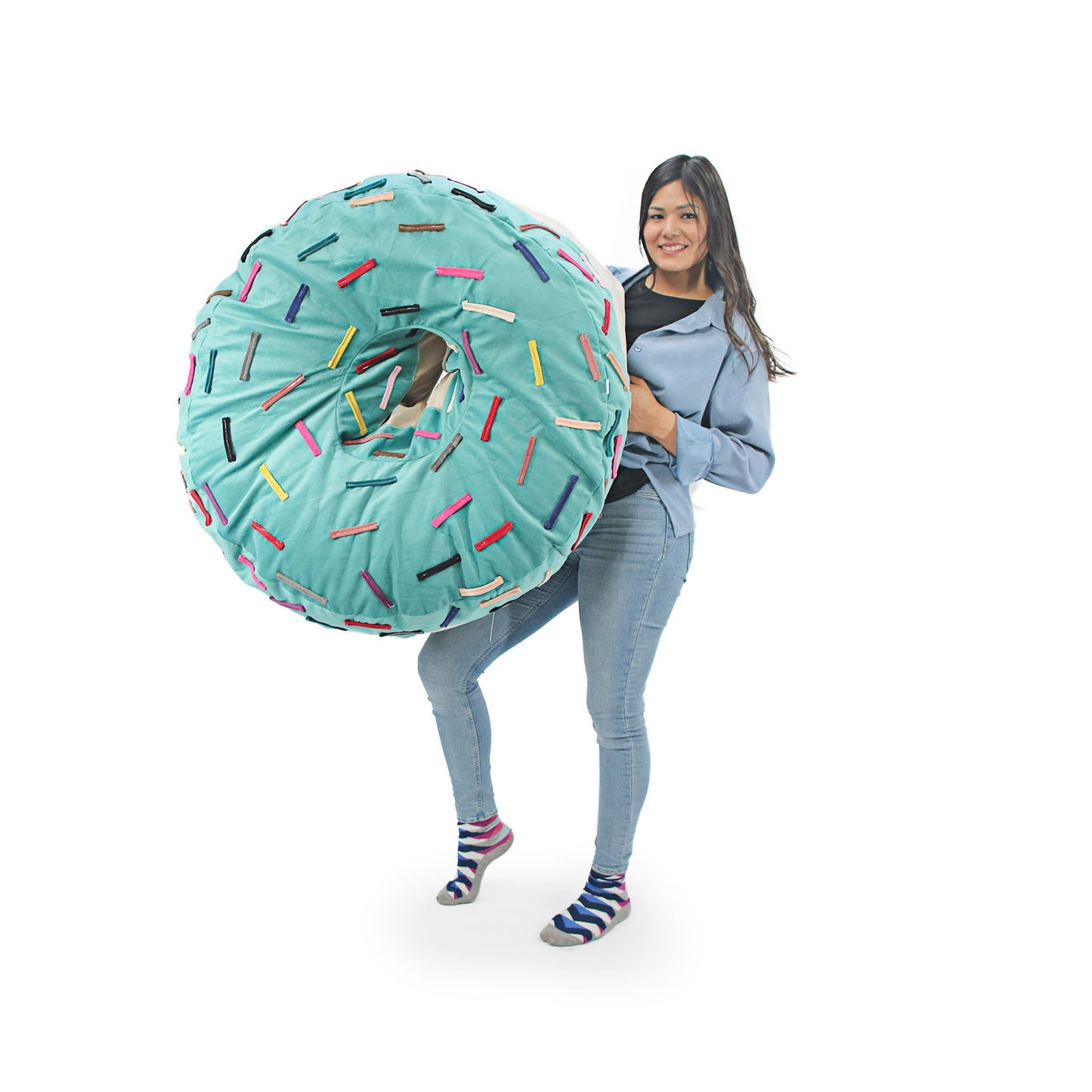 DONUT PUFF