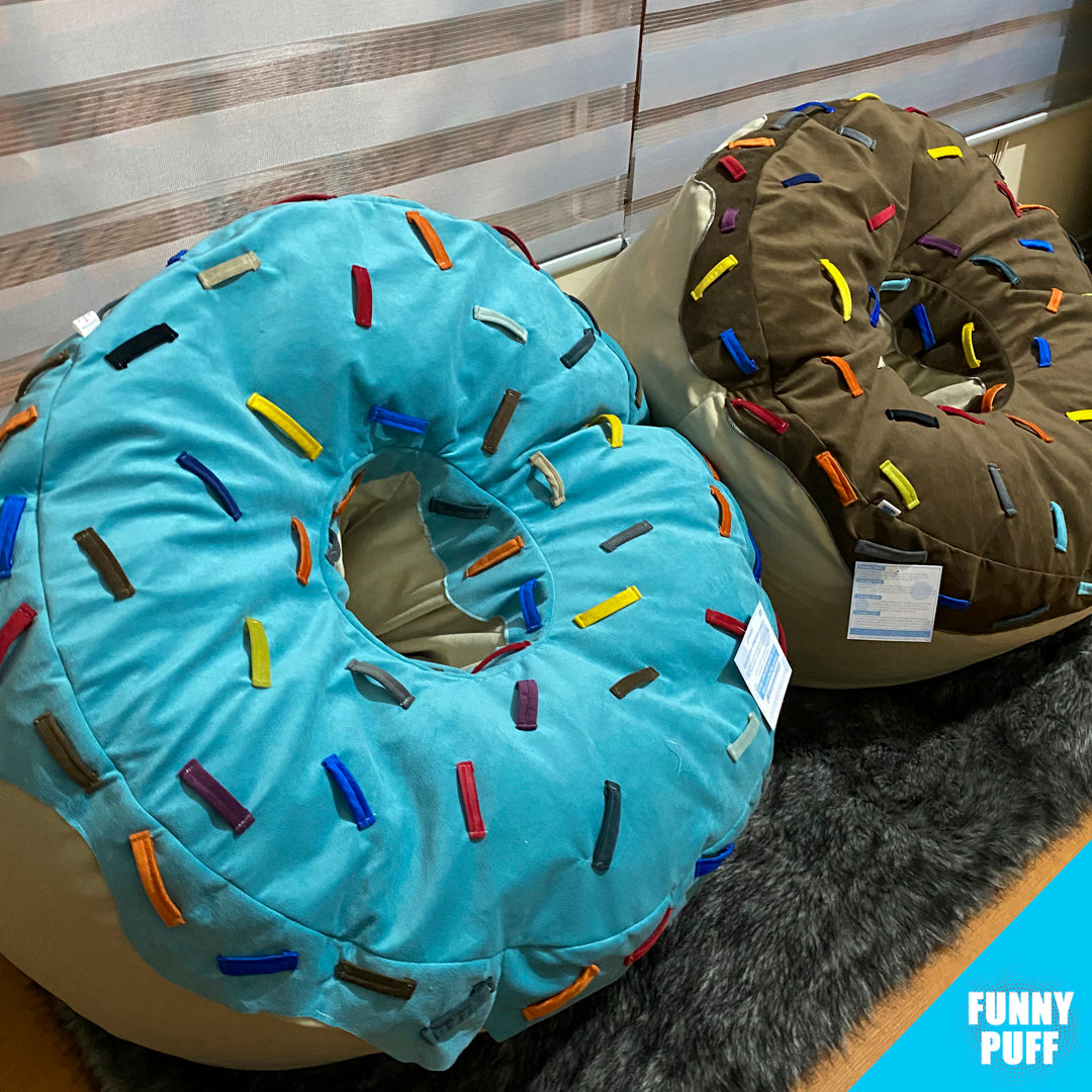DONUT PUFF