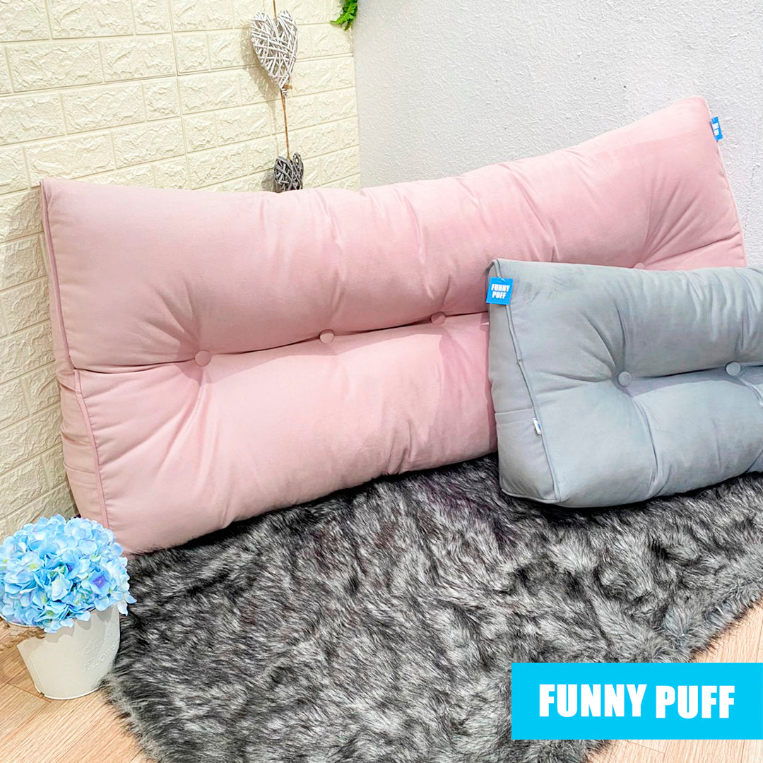 FUNNY BACK – Respaldo de Cama tipo cojin