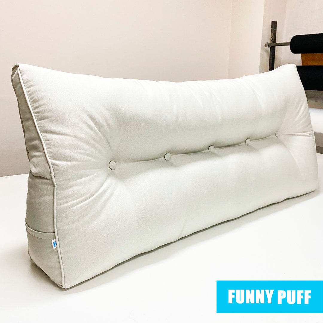 FUNNY BACK – Respaldo de Cama tipo cojin