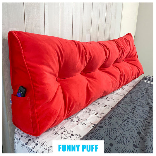 Funny Back Estándar 50cm alto (Cojín tipo Respaldo) FELPA