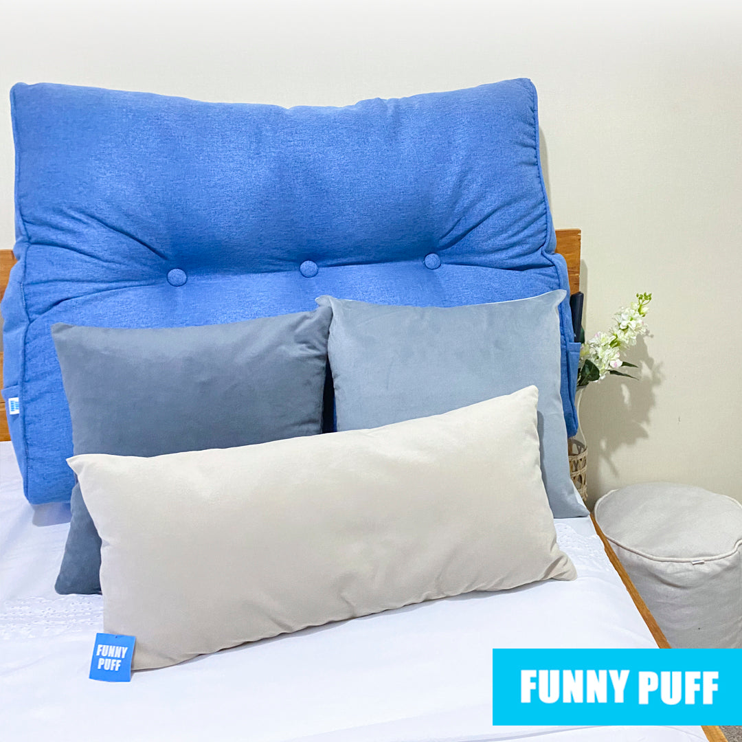 FUNNY BACK – Respaldo de Cama tipo cojin