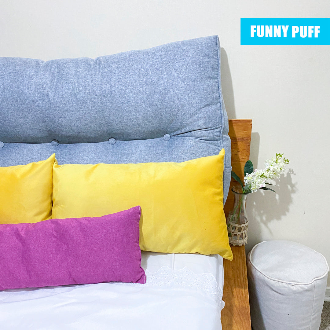 FUNNY BACK – Respaldo de Cama tipo cojin