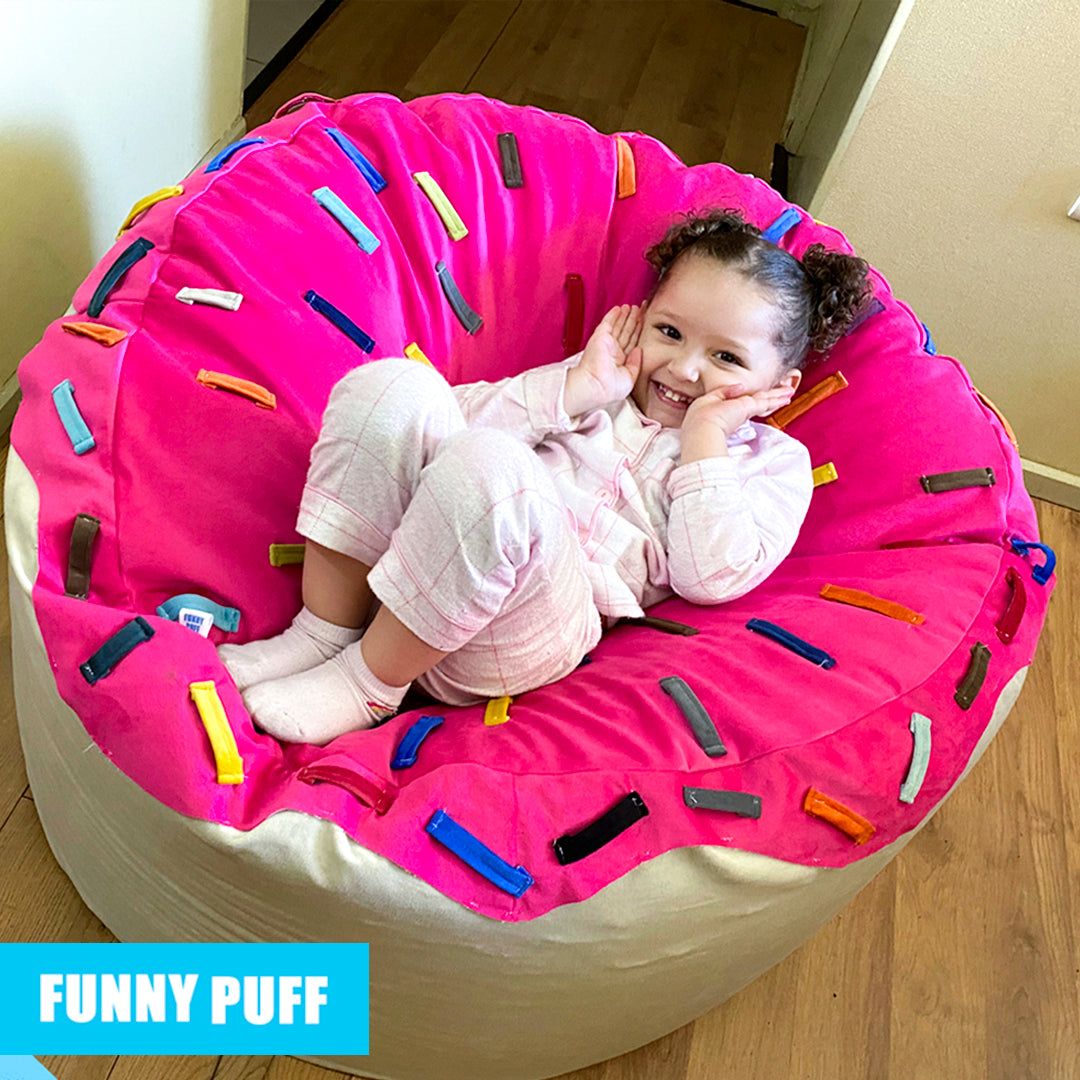 DONUT PUFF