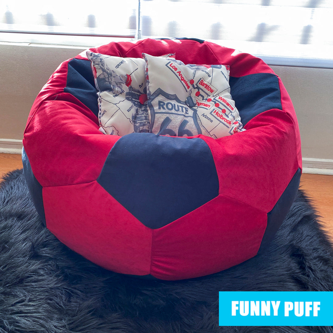 FUTBOL PUFF