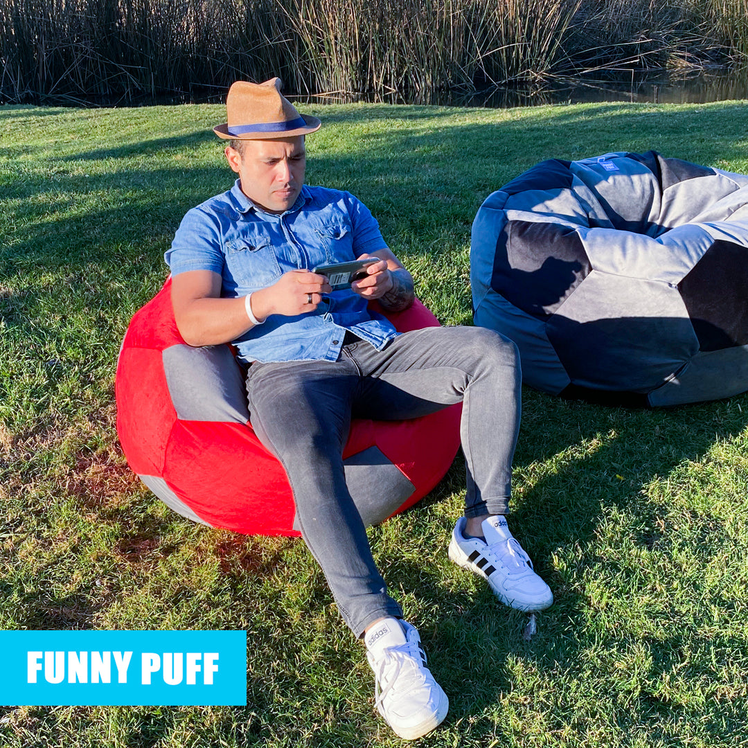 FUTBOL PUFF