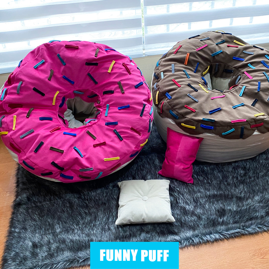DONUT PUFF