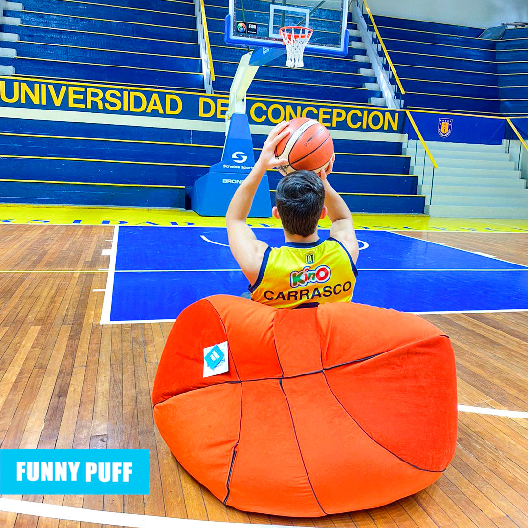 BASQUET PUFF