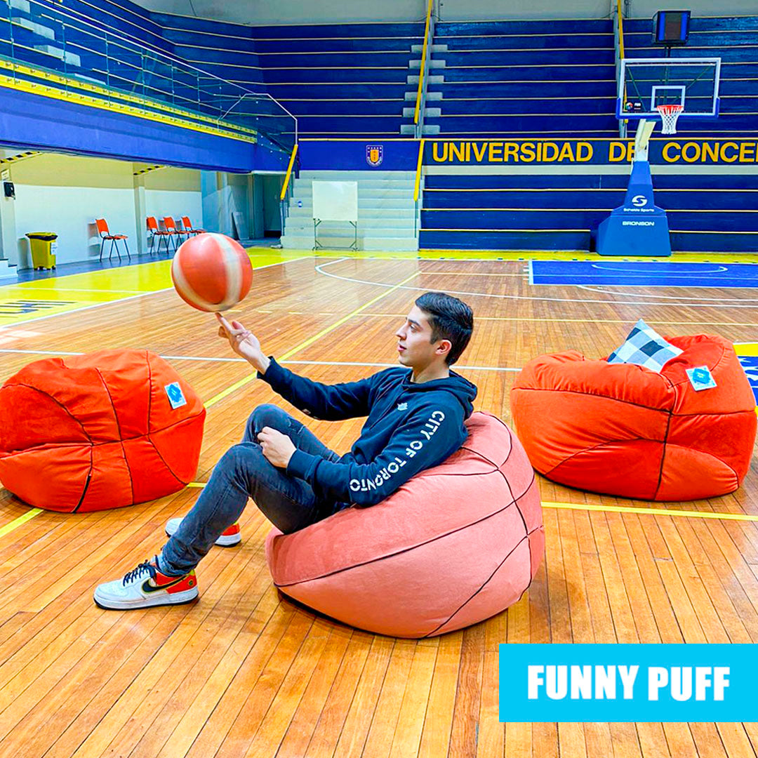 BASQUET PUFF