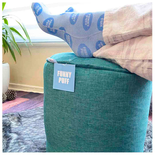 REPOSAPIÉS CILINDRICO