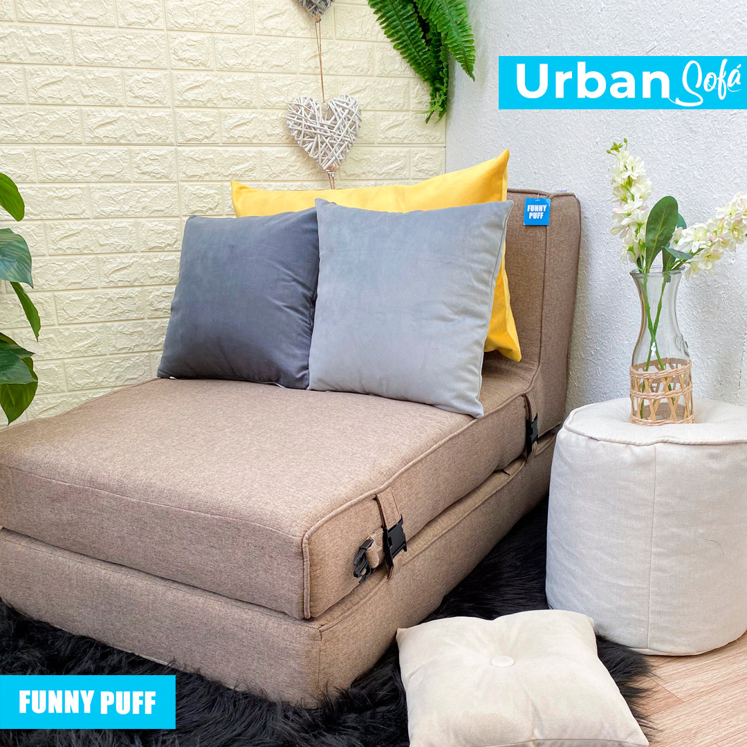 SOFÁ CAMA Mod. Urban 1 Plaza