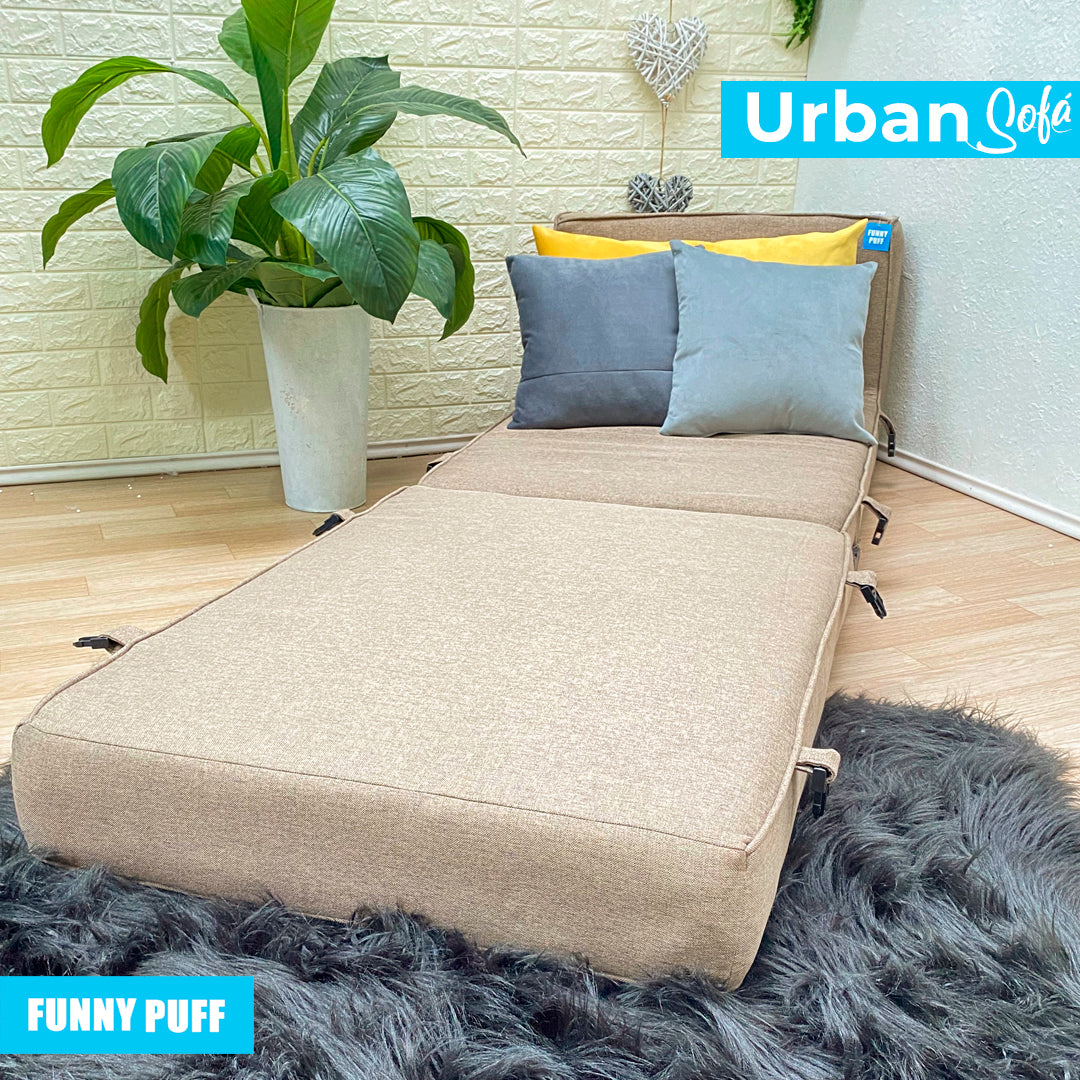 SOFÁ CAMA Mod. Urban 1 Plaza