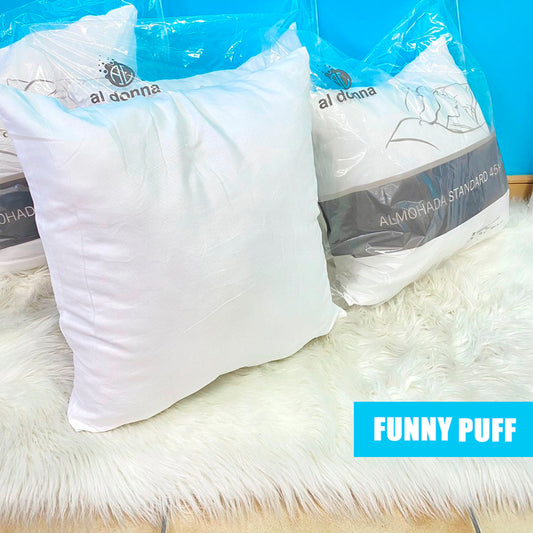 Relleno para Cojin 45 x 45cm