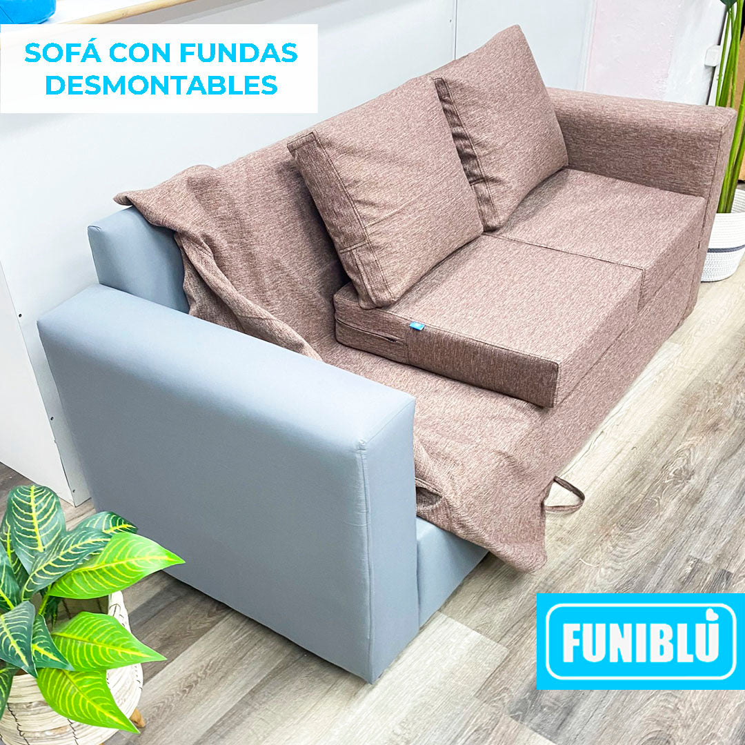 FUNDA EXTRA Sofá Karen- 3 Cuerpos