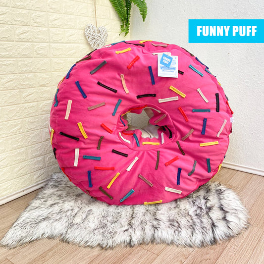 Donut Puff