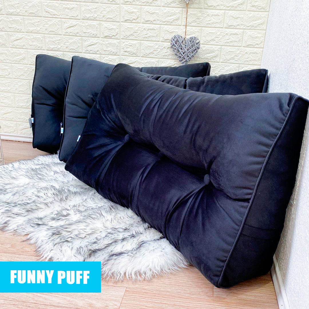 Funny Back Estándar 50cm alto (Cojín tipo Respaldo) FELPA