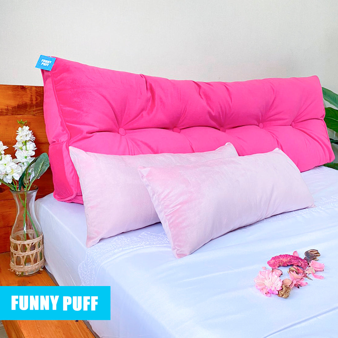 Funny Back Estándar 50cm alto (Cojín tipo Respaldo) FELPA