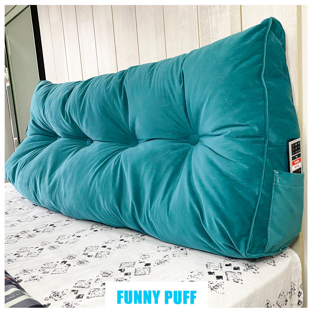 Funny Back Estándar 50cm alto (Cojín tipo Respaldo) FELPA