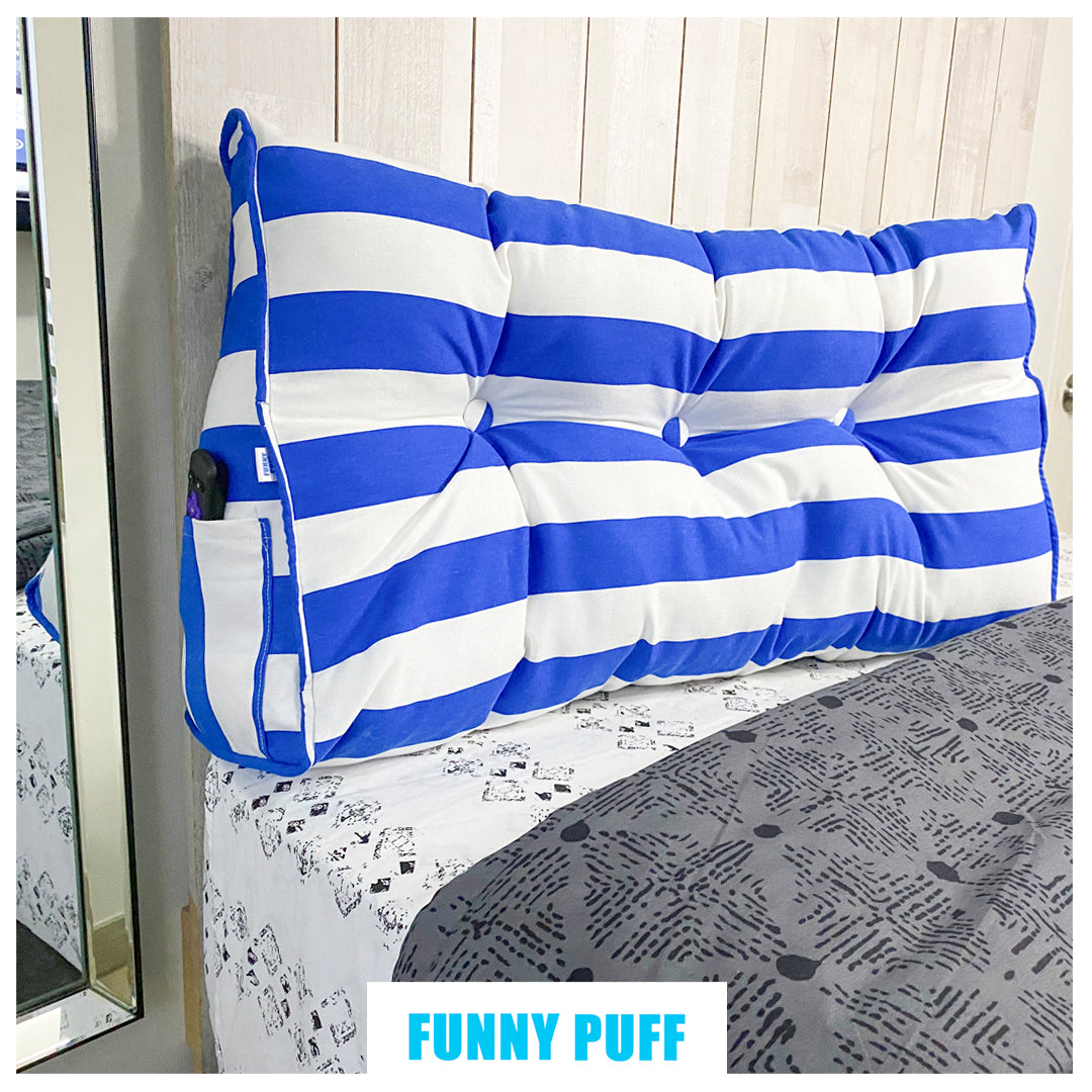 Funny Back Estándar 50cm alto (Cojín tipo Respaldo) FELPA