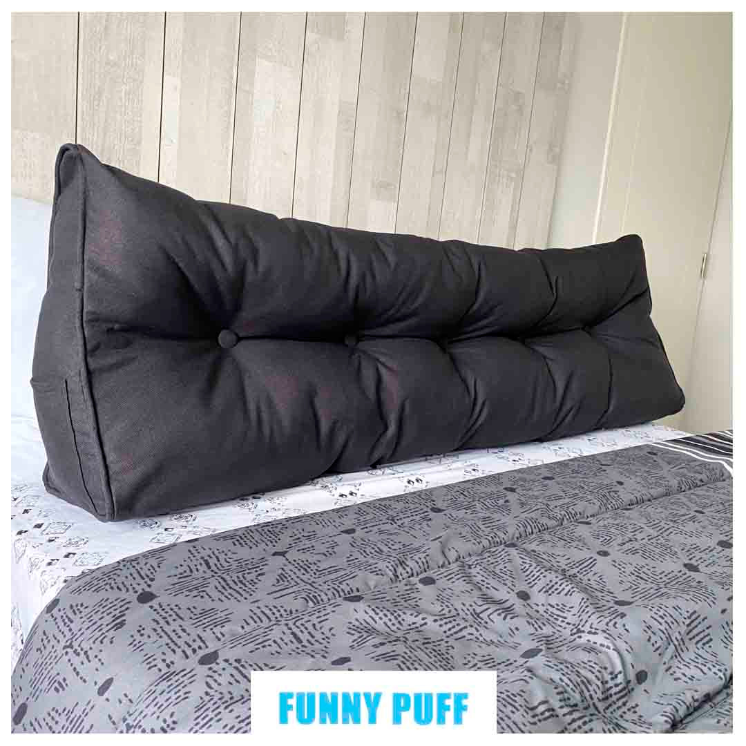 Funny Back Estándar 50cm alto (Cojín tipo Respaldo) FELPA